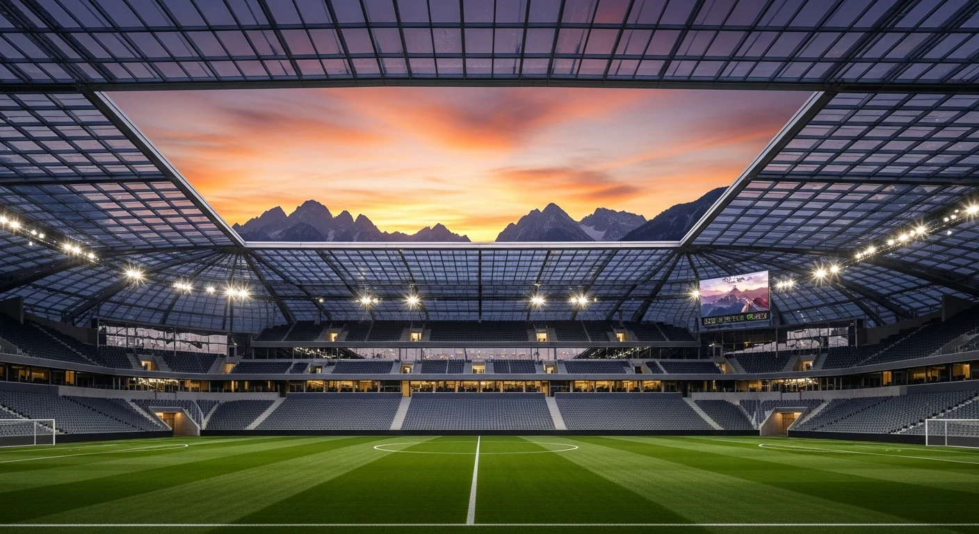 Alpine Stadium Munich
