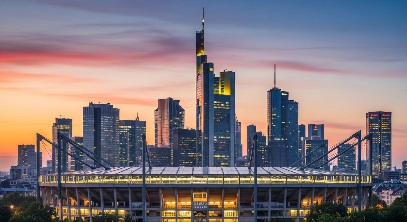 Skyline Arena Frankfurt